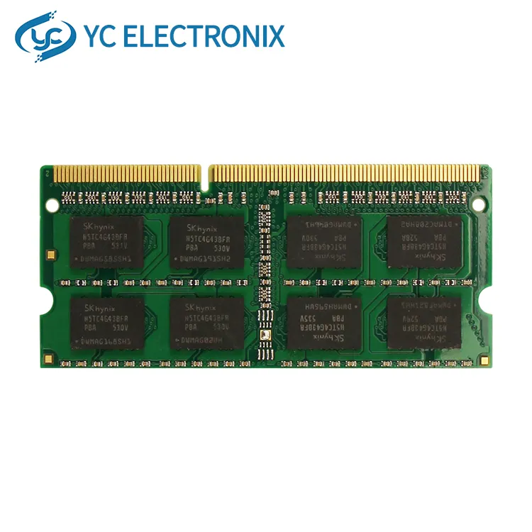 8 ГБ DDR3 1600 МГц ОЗУ для ноутбука, ОЗУ для ноутбука, Stock-8GB DDR3