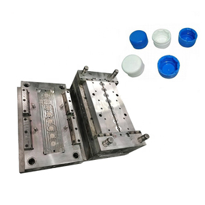 Gran oferta, fabricante de herramientas de molde de tapa de botella de plástico de inyección - Product Image 1