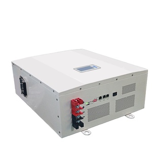 48V 200AH Système de stockage d'énergie domestique mural Batterie au lithium-ion pour système solaire Batteries au lithium-ion pour appareil ménager - Product Image 4