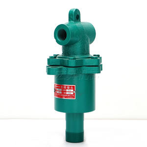 Junta Rotatoria de Vapor Tqsg-25a de Acero al Carbono con Conexión Roscada para Agua, Aceite y Vapor DN10 DN200 - Product Image 2