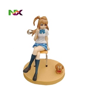 ฟิกเกอร์อนิเมะนิชิกิโนะ มาคิ มินามิ โคโตริ ชุดนักเรียน นั่ง รุ่น Love Live - Product Image 5