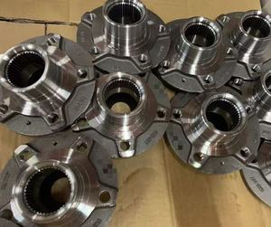 Convient à <span class=keywords><strong>Audi</strong></span> A4A5A7A8Q5 ensemble de roulements de moyeu de roue avant et arrière moyeu de roue 8KD407613 8K0407613B - Product Image 5