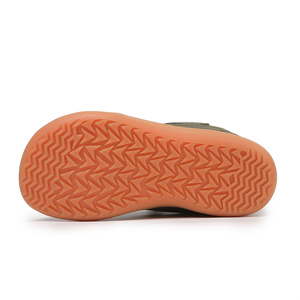 Yoris cálido invierno zapatos descalzos todos los días lluvia nieve minimalista niño <span class=keywords><strong>niñas</strong></span> niños grandes botines de punta ancha - Product Image 5