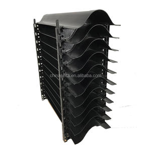 Separador de agua TAP <span class=keywords><strong>160</strong></span>, torre de refrigeración, eliminador de deriva de PVC PP con espaciadores - Product Image 1