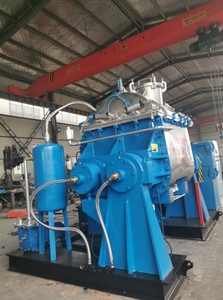 Dispersion Kneader <strong>Machine</strong> in <strong>Making</strong> of Fiber Glass, <strong>Grease</strong> Lead Storage Battery, Soap &amp; Detergent - Product Image 4