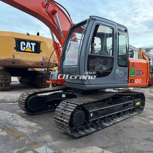 Lage Werkuren Best Verkopende <span class=keywords><strong>Hitachi</strong></span> Excavadora 120 <span class=keywords><strong>Hitachi</strong></span> Ex 120 <span class=keywords><strong>Hitachi</strong></span> Ex120-5 <span class=keywords><strong>Ex110</strong></span> Ex120-3 Ex130 Op Voorraad - Product Image 4