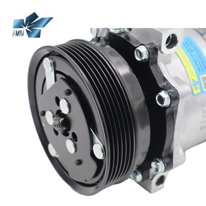 Compresor de Aire Acondicionado FMMHY0055 7H15 6PK 12V SD8134 para HYUNDAI H100 - Product Image 4