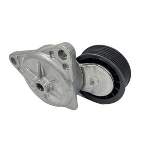 Polia do tensor da correia do motor HEDLOK Assy 6E5Z-6A228-AA 6E5Z-6A228-AB para Ford FUSION FOCUS <span class=keywords><strong>2.3</strong></span> 2.5 Tdci C23HDEX C25HDEX - Product Image 4