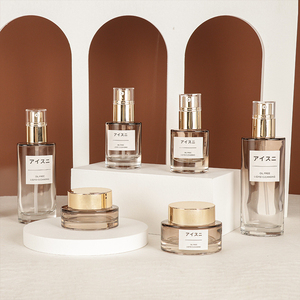 Envases de Vidrio Ovalados de 30 ml para Cosméticos, Directo de Fábrica, para Suero, Tónico y Loción para el Cuidado de la Piel - Product Image 2