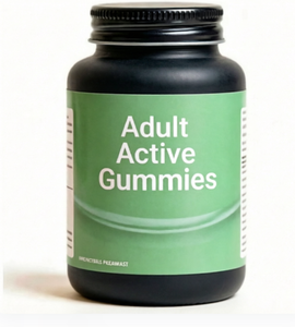 Bonbons Gommeux Énergétiques Sportifs pour Adultes Marque Blanche – Pré-Entraînement, Récupération Musculaire, Électrolytes, Complément Fitness - Product Image 2