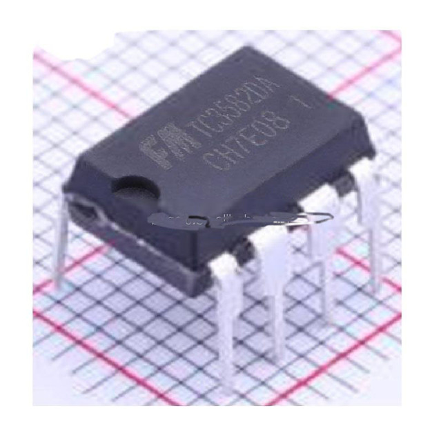 Bom Service TC3582DA DIP-8 Power IC Multicolor Flash Multi-function Charger IC Chip Free Sample Replace HT3582 SDC3733