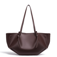 Bolso de Hombro Tipo Bandolera, Estilo Plisado, Gran Capacidad, para Mujer, Venta Directa de Fábrica, Superventas