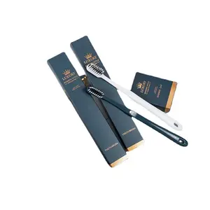 สิ่งอำนวยความสะดวกในโลก-กลุ่มชุดทันตกรรมทิ้งชุดที่มีแปรงสีฟันและยาสีฟันเป็นรายบุคคลห่อ-เดินทางขนาดอุปกรณ์อาบน้ำ - Product Image 1