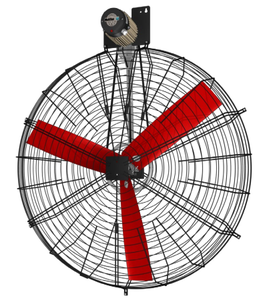 Équipement <span class=keywords><strong>de</strong></span> bétail <span class=keywords><strong>de</strong></span> ventilateurs <span class=keywords><strong>de</strong></span> panier <span class=keywords><strong>de</strong></span> ventilateur <span class=keywords><strong>de</strong></span> stalle <span class=keywords><strong>de</strong></span> cheval électrique <span class=keywords><strong>de</strong></span> jet élevé <span class=keywords><strong>de</strong></span> 1270mm - Product Image 1