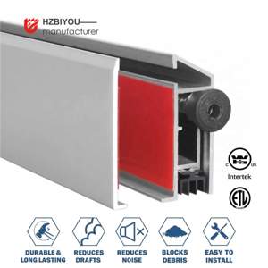 Fermare le bozze con una <span class=keywords><strong>guarnizione</strong></span> della porta a discesa-bella costruzione <span class=keywords><strong>di</strong></span> case - Product Image 2