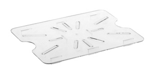 Ristorante di Immagazzinaggio Della Cucina Food Grade 1/1 di <span class=keywords><strong>Plastica</strong></span> GN Pan di Cibo - Product Image 2