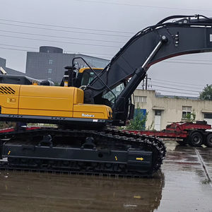 Excavatrice sur chenilles Hyundai fabriquée en <span class=keywords><strong>Corée</strong></span> série <span class=keywords><strong>VS</strong></span> Digger 40 tonnes R395LVS - Product Image 1