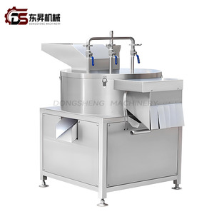 Machine à éplucher les pommes de terre professionnelle pour une utilisation en usine pour peler précisément les salades de légumes et les plats de légumes de <span class=keywords><strong>charcuterie</strong></span> - Product Image 4