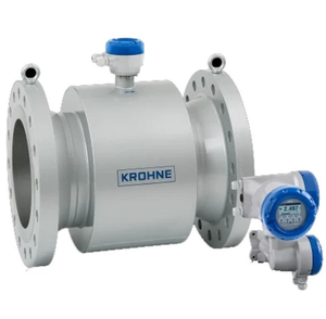 OPTIFLUX 4000 Electromagnetic <b>Flow</b> <b>Meter</b> with IFC 300 Signal Converter Stainless Steel for <b>Water</b> and Liquid - Product Image 2