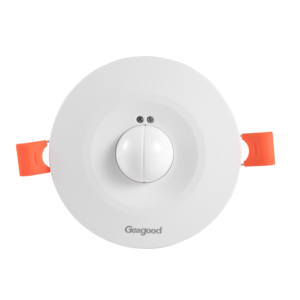 LED Mikrowelle Grad Radar Bewegungs sensor Lichtsc halter Halte größe 50mm Mini Decken radars ensor - Product Image 6