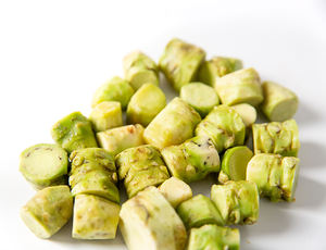 Qualité parfaite, <span class=keywords><strong>prix</strong></span> du <span class=keywords><strong>wasabi</strong></span> véritable Wasabia japonica, racine de <span class=keywords><strong>wasabi</strong></span> congelée - Product Image 5