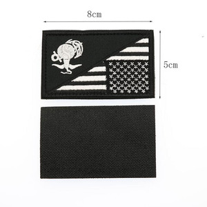 Mỹ biển Quân Đoàn Các Bản vá lỗi thêu cờ Mỹ vá - Product Image 4