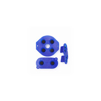 50 pièces de rechange pour Gameboy Classic, pièces de remplacement pour boutons programmables, pour GB Fat DMG GBO direction AB
