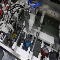 Machine de conditionnement horizontale automatique remplissante de forme de poche de Doypack pour la sauce de jus de fruit, la poudre liquide d'épices de café