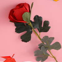 Papier crépon coloré A4 pour artisanat et cadeaux, fabriqué en Chine, 100g, 30 feuilles par rame