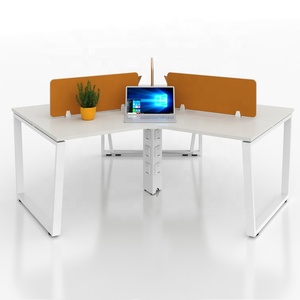 Nouveau design de table de réunion et de bureau pieds de table en métal - Product Image 3