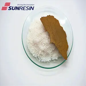 Sunresin AB-8 macroporous adsorbent resin for saponin extract purification
