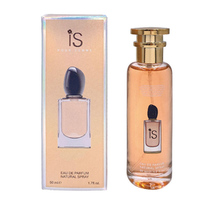 Perfume Femenino <span class=keywords><strong>Eternity</strong></span> de 50 ml, Notas de Base de Almizcle, Diseño de Botella con Tacón Alto en Degradado - Product Image 3