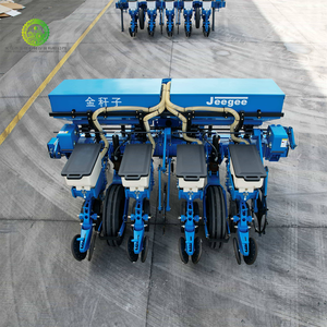 Corn Precision Seeder Beans Planter Tractor Maize Seeder Corn Planter <b>Machines</b> Corn Planter 4 <b>Row</b> - Product Image 6