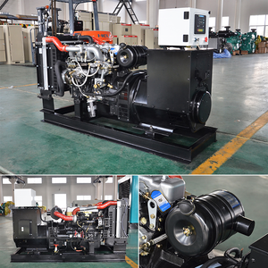 Y4110ZLD Genset diesel generatore 80kw 200kw diesel Genset 100kva gruppo silenzioso elettrogene 100kva - Product Image 5