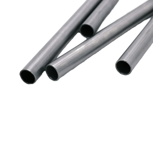 <span class=keywords><strong>Tube</strong></span> en <span class=keywords><strong>acier</strong></span> <span class=keywords><strong>galvanisé</strong></span> étiré à froid DIN2391 8-14 <span class=keywords><strong>mm</strong></span>, sans soudure de précision, avec services de soudage et de pliage - Product Image 1
