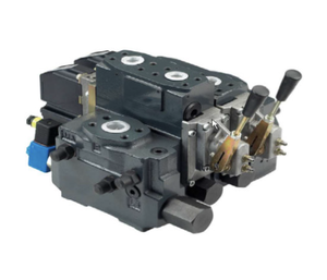 Dan-foss 155H9144 PVG 32 Contrôleur de distribution proportionnel indépendant du débit, à commande électrique, pour excavatrice E305.5e sur chenilles - Product Image 2