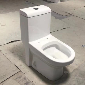 Jisairi — livraison gratuite, prix en gros, pour les toilettes, bidet en céramique, une pièce, piège de 300mm, prix de gros - Product Image 1