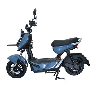 Wholesale Electronic Bike 350w 48v 12ah Digital 3-speed Urban Aluminum Frame Rear Hub Motor Lead-acid 137 <b>Cycle</b> - Product Image 1