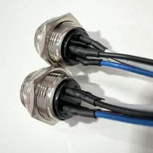 Benutzer definierte 4Pin Molex Kabelbaum Car Audio Kabelbaum - Product Image 3