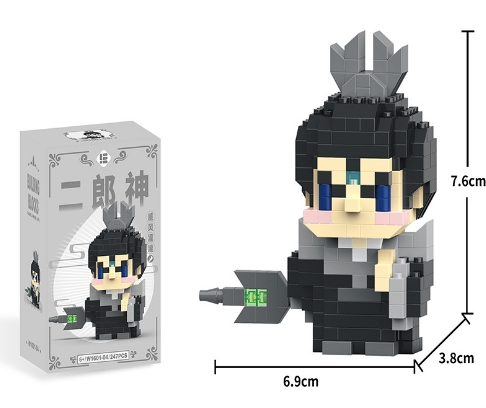 W1601-04 erlang shen 247 pz