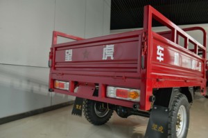 รถดัมพ์บรรทุกรถกระบะมอเตอร์1ตันเครื่องยนต์เบนซินแบบเปิดโล่ง150cc เบนซินแบบสามล้อผลิตจากจีน - Product Image 4