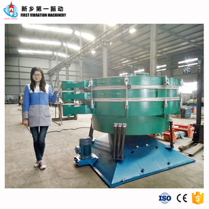 Ngành công nghiệp thực phẩm sifter cơ khí sàng dao động Tumbler rung màn hình - Product Image 3