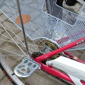 Vélo VTT pédale arrière pédale de <span class=keywords><strong>test</strong></span> pliante accessoires d'équitation - Product Image 3