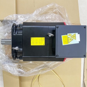 A06B-2428-B123 # Accessoires du système de machine FANUC 0121, moteur AC d'origine neuf avec garantie d'un an - Product Image 5
