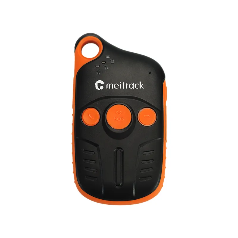 Meitrack P99L sos pulsante antipanico sistema di tracciamento personale gps tracker batteria a lunga durata per gli anziani