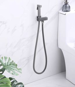 Новый дизайн, латунный настенный держатель для биде - Product Image 4