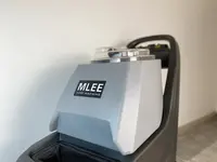 Машина для чистки ковровых покрытий MLEE300, машина для чистки пола в отеле, ресторане