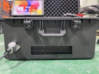 Système de machine laser haute puissance pour la découpe d'arbres et l'élimination d'obstacles 500W 1000W 1500W 2000W