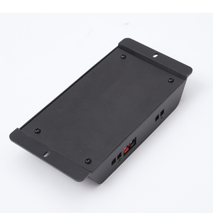 12V 10A MPPT Solar <span class=keywords><strong>charge</strong></span> <span class=keywords><strong>controller</strong></span> với LCD hiển thị kỹ thuật số đầu ra USB5V panel năng lượng mặt trời điều khiển điện tử thành phần - Product Image 5