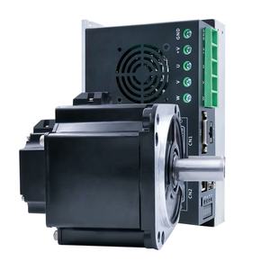 130ASM1500-1024C/2500C + MCAC8A0 도매 고품질 1500W DC 모터(드라이버 포함) 48V - Product Image 5